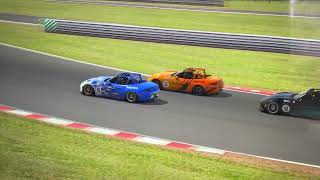 iRacing MX5 Oulton Park [upl. by Quickel]