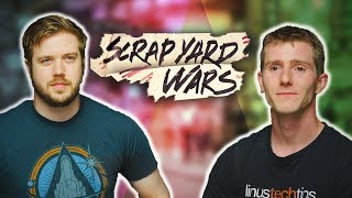 Scrapyard Wars 7 FINALE  NO INTERNET [upl. by Catima29]