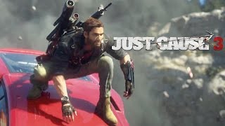 JUST CAUSE 3 GAMEPLAY  Just Cause 3 Free Roam Gameplay 1080p 60fps [upl. by Ofori78]