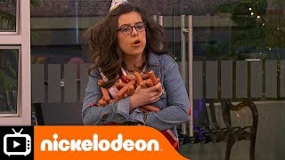 Game Shakers  Subway Love  Nickelodeon UK [upl. by Rezzani290]