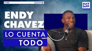 ENDY CHAVEZ LO CUENTA TODO ft Endy Chavez  EP 24 T 03 PuraBulla [upl. by Gowon581]