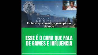 Games em debate um dos maiores hater de Xbox [upl. by Trix]