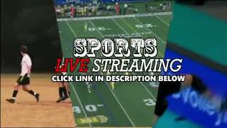 Detroit Renaissance vs Detroit King Live Match High School Football [upl. by Siryt944]