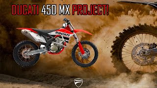 Svolta Epocale DUCATI entra nel MOTOCROSS ENGLISH SUBTITLES [upl. by Gabriel]