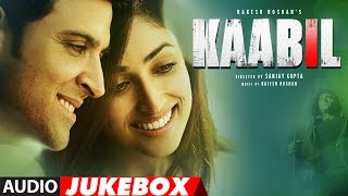 Kaabil Hoon Full Song With Lyrics  Hrithik Roshan Yami Gautam  Kaabil [upl. by Cyrillus]