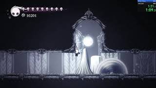 Hollow Knight  White Palace 1006 Speedrun  324 [upl. by Fabrianna]