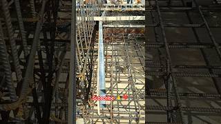 Rebar and formwork installation for base slab rebar formwork shorts [upl. by Novets]