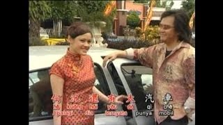 拜年 Bai Nian  哈里 amp 怡音 Harry amp Iin full version CNY [upl. by Sucramaj]