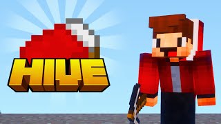 So I Played Hive Bedwars For The First Time [upl. by Artair]