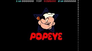 AC ポパイ Popeye [upl. by Yatnuahs454]