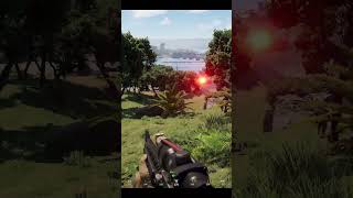 One Of The Coolest Things I Have Seen Squad Tank VS Helicopter [upl. by Coshow270]