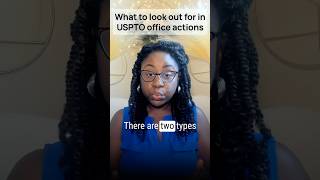 What things should you look out for in an office action [upl. by Yllime12]