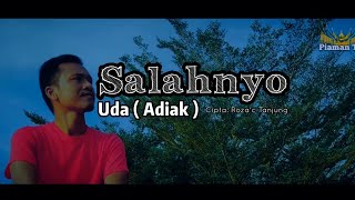 Rayola  Salahnyo Uda  Arizam Kalawi Cover Versi Pria  Lokasi Rokanhulu [upl. by Aiek]