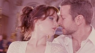 SILVER LININGS PLAYBOOK Trailer  Festival 2012 [upl. by Aciram317]