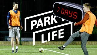 COUNTDOWN TO ELTHAM SF BIGGEST MATCH THIS SEASON  PARK LIFE [upl. by Gerg151]