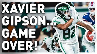 HIGHLIGHTS Jets Top 10 Offensive Plays From First Six Weeks [upl. by Nyhagen]