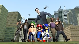 Super Smesh Bros Gmod 4 [upl. by Alis831]