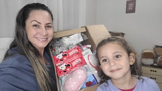 Abertura de caixa ðŸ“¦ da AVON ðŸ‘ˆðŸ¤© [upl. by Ogren]