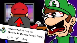 I Animated Your Mario Comments [upl. by Ami311]