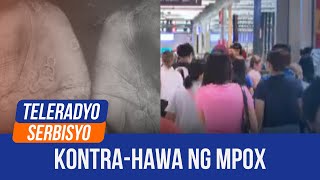 Magsuot ng jacket kontra hawa ng mpox DOH  Kabayan 22 August 2024 [upl. by Thgiwed]