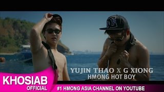 YUJIN THAO X G XIONG  Hmong Boy Fashion Film  Official Video 2015 [upl. by Perseus]