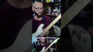 Frases Tricks Licks Improvisação Fraseado Blues Pentatônica Hexatônica Arpejos Técnica Improviso [upl. by Nnyledam]