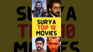 Surya Top10 Movies  Suriya  kanguva Review  Jai Bhim  Singham [upl. by Aleakam]