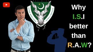 Why ISI is better than RAW  And criticism [upl. by Coltun]