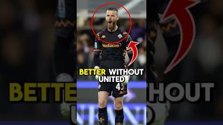 De gea is better without United football [upl. by Gina910]