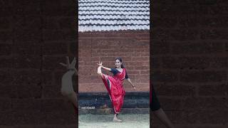 Nagavalli shortsvideo dance classicaldanceform classicaldance shortsfeed [upl. by Royden871]