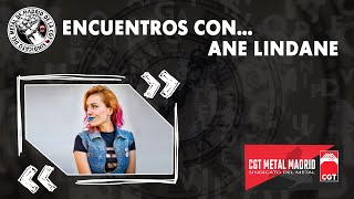 Encuentros con Ane Lindane [upl. by Azmah]