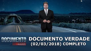 Documento Verdade 020318  Completo [upl. by Martens400]