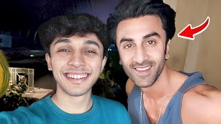 HOW I MET RANBIR KAPOOR STORYTIME [upl. by Namzzaj]