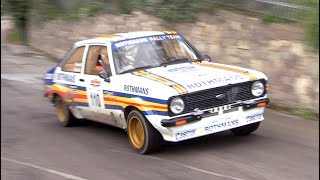 Rally del Bardolino 2024  FULL HD  Modern  Historic [upl. by Behka]