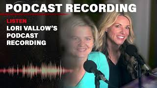 LISTEN Part of Lori Vallows podcast played during trial [upl. by Acsecnarf]