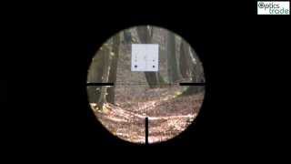 Vortex Viper PST 416x50 SFP reticle EBR1 MRAD subtensions [upl. by Wernher]