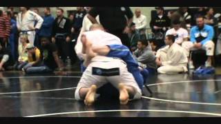 Matt Garber Ohio Brasa v Matthew Linsemier Magic BJJ  Michigan Jiu Jitsu Championship [upl. by Makell]