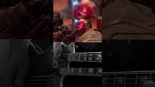 Doom Eternal Soundtrack guitarcover guitarra guitarriffdoommusic doometernal doommetal [upl. by Mcwherter]