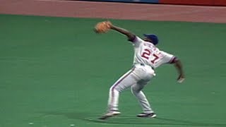 MLB Greatest Outfield Throws of All time [upl. by Etiragram506]