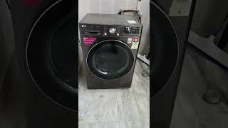 Lg washing machine water inlet problem IE error [upl. by Alamac993]