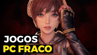 TOP Os 12 Melhores jogos LEVES para PC FRACO Sem Placa de Vídeo [upl. by Cathi]