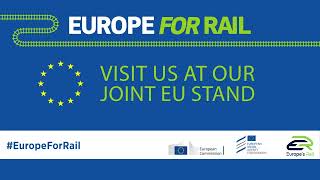 Visit us 24  27 September 2024 at InnoTrans Berlin Hall 27 Stand 511 [upl. by Llertnauq158]