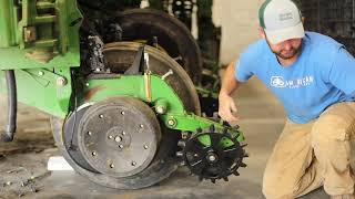 Precision Planter Yetter [upl. by Ajtak]