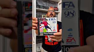 FIFA 98 rumbo al mundial Sony Playstation [upl. by Lesiram]