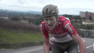 TBT  Strade Bianche 2018  Highlights [upl. by Enala847]