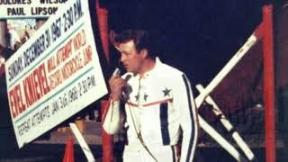 Evel Knievel’s Caesars Palace Jump 1967 [upl. by Garber212]