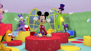 Mickey Mouse Clubhouse Hot Dog Dance Credits [upl. by Suivatnod836]