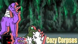 Cozy Corpses 3 Crown SpecialRare Only  The Battle Cats [upl. by Aniles]