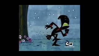 The Grim Adventures of Billy amp Mandy  Nergal dancing while stung by bees 😂😂😂 [upl. by Aihsenek]