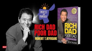 Rich Dad Poor Dad by Robert TKiyosaki  Free Audiobook [upl. by Inglebert]